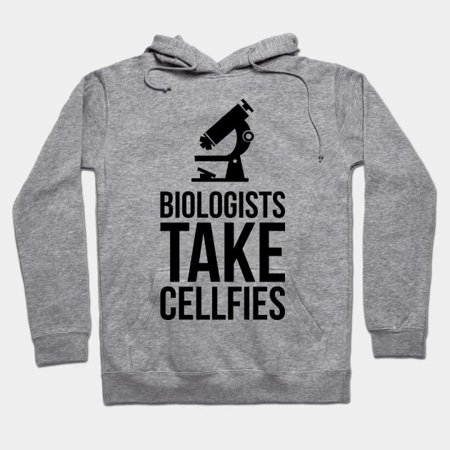 Biology humor lab science funny Hoodie by RedYolk